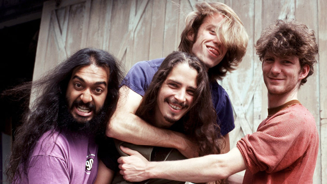 Matt Cameron a Chris Cornell: Gracias por tu amor y bondad