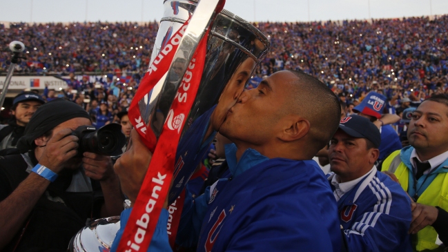 Leandro Benegas: Me tocó volver y es una alegría enorme haber aportado para el título