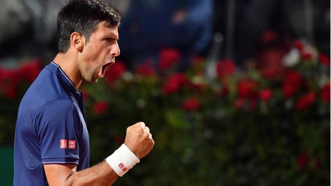Novak Djokovic confirmó que trabajará junto a Andre Agassi en Roland Garros