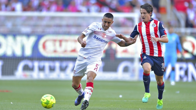 Chivas avanzó a la final en México tras eliminar a Toluca de Osvaldo González