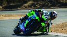 Martin Scheib logró doble triunfo en el Nacional de Velocidad