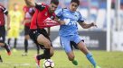 D. Antofagasta empató con O\'Higgins pese a dominar el partido