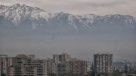 Intendencia decretó la primera preemergencia del año para Santiago este lunes