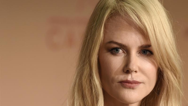 Nicole Kidman: No necesito trabajar, pero es mi verdadera pasión