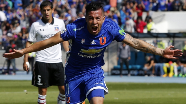 Sebastián Ubilla fue operado con éxito de la rodilla y se ausentó de la foto oficial del campeón