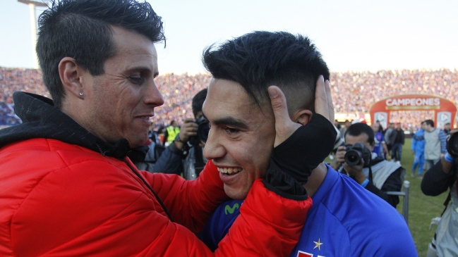 Diego Rivarola: Hasta ahora no ha llegado ninguna oferta formal por Felipe Mora