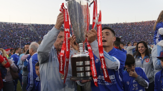 Matías Rodríguez: Ojalá podamos seguir por este camino