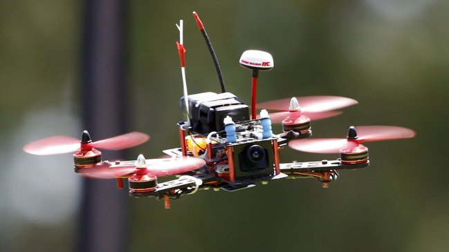 Presentaron recurso para evitar uso de drones de vigilancia en Las Condes