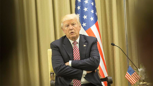 Hija de Iturriaga Neumann pide ayuda a Trump por 