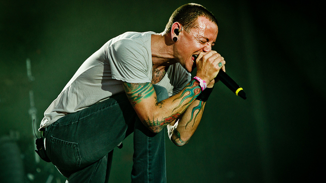 Vocalista de Linkin Park amenazó a los detractores de la banda