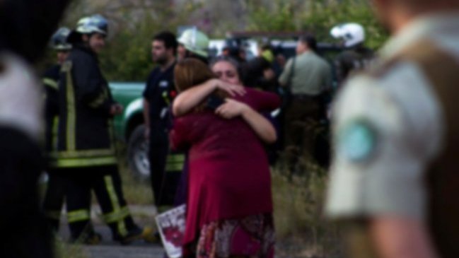 Accidente de tránsito en Camino a Noviciado dejó un fallecido
