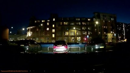   Cámara registró explosión durante concierto de Ariana Grande en Inglaterra 