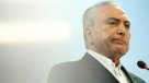 Temer: Si quieren que me derriben, porque si renuncio es declaración de culpa