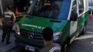 Carabineros investiga robo a local de máquinas \