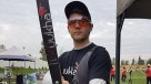 Ricardo Soto estableció un nuevo récord de Chile en el tiro con arco
