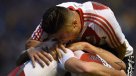 River Plate superó a Gimnasia de La Plata y se mantuvo en la pelea por el título en Argentina