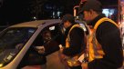 Preemergencia en Santiago: \