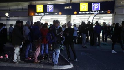   Suecia: Aeropuerto de Landvetter fue evacuado tras detectarse objeto sospechoso 