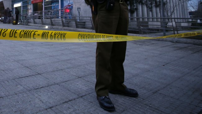 Familia sufrió violento robo en Las Condes: Delincuentes se fugaron