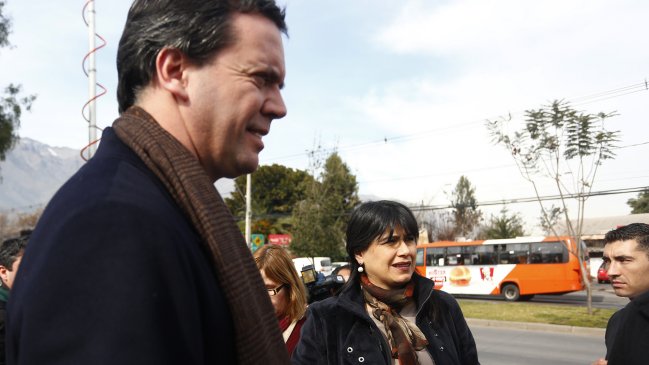 Abogado de ex jefe de Finanzas de Carabineros: Nunca se mencionó a Harboe o Blanco