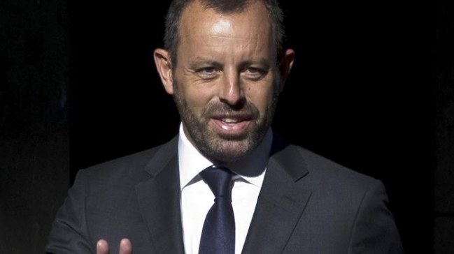 Ex presidente de FC Barcelona fue detenido por lavado de dinero