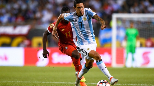 Policía francesa registró casas de argentinos Di María y Pastore