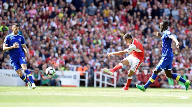 Bayern Munich pretende desembolsar una millonaria cifra por Alexis