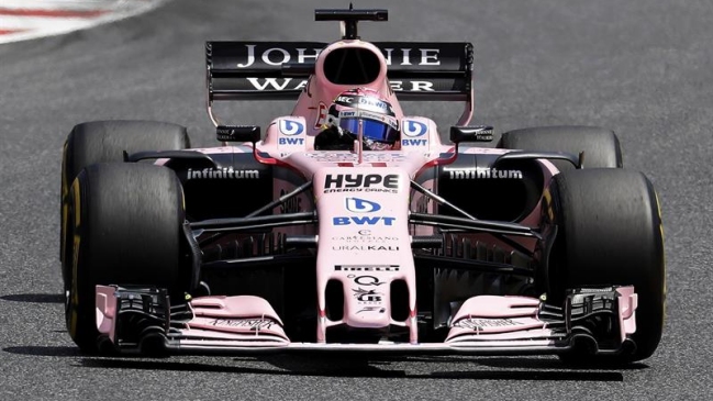 Sergio Pérez: Mónaco es la carrera más importante y todos queremos ganar