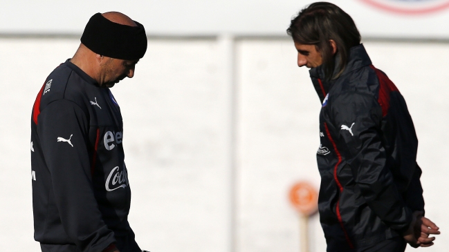 Beccacece y nuevo desafío con Sampaoli: Cuando un hermano te llama no puedes decir que no