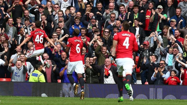 Final de la Europa League ya se juega en redes sociales con trolleo entre Ajax y M. United