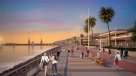 Informe de Unesco validó construcción del polémico mall Barón en Valparaíso