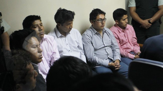 Canciller Muñoz confirmó acuerdo en caso de bolivianos detenidos