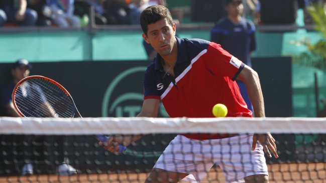 Podlipnik avanzó a semifinales en el dobles del Challenger de Kazajistán