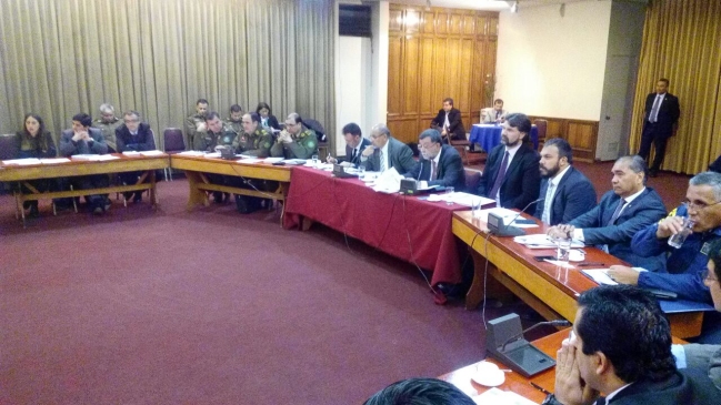 Subsecretario Aleuy confirmó fiscal preferente por balaceras en Valparaíso