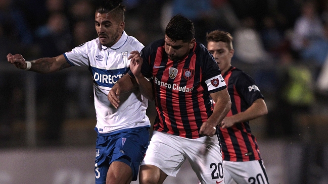 Néstor Ortigoza tiene la intención de llegar a Colo Colo