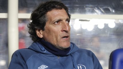 Salas: No cumplimos los objetivos y sacamos conclusiones para no caer en los mismos errores