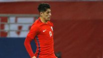 Angelo Sagal: Espero estar entre los 23 que van a la Confederaciones