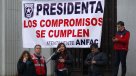 Paro de aduanas empezó con una adhesión del 90 por ciento, según dirigentes