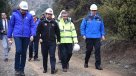Derrame de parafina en el Mapocho: 14 mil litros, pasó el domingo y no se informó