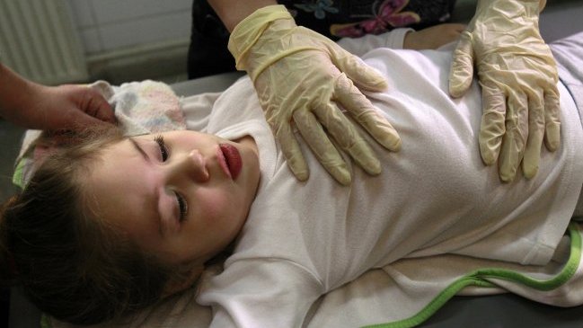 Minsal descartó adelanto de peak de enfermedades respiratorias