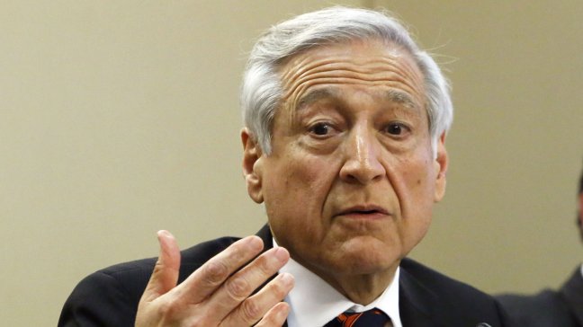 Canciller Muñoz se manifestó complacido por cambio de medida cautelar de Braulio Jatar