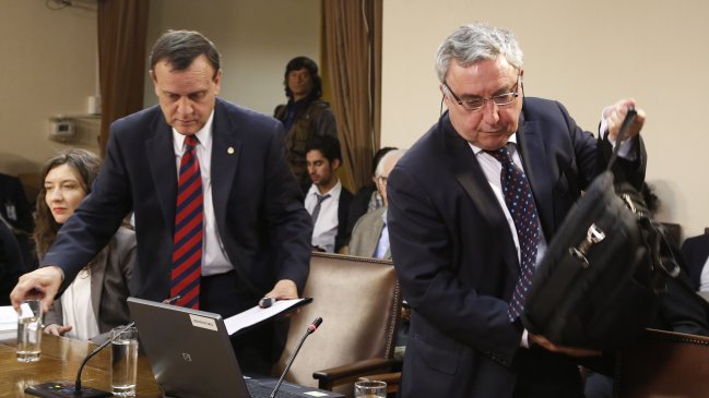 Rectores dieron por superada polémica por fin de aporte fiscal indirecto