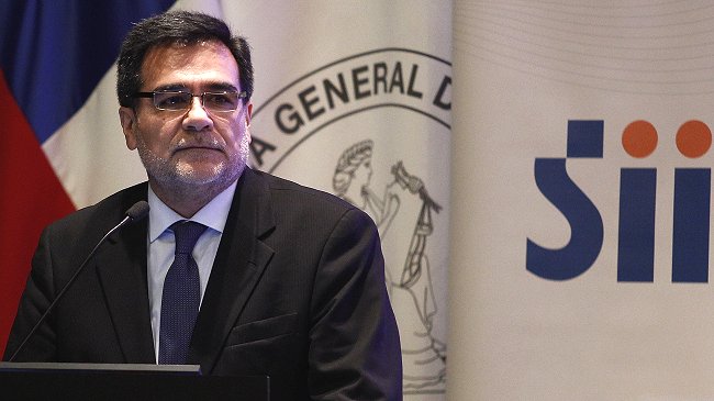 Director negó que Impuestos Internos conceda 