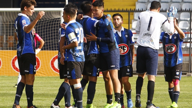 Eric Ahumada se convirtió en el primer refuerzo de Huachipato