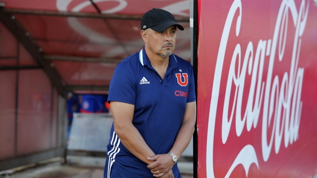 Luis Musrri: No sé cuáles serán los planes de la U conmigo