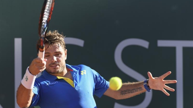 Wawrinka y Nishikori respondieron a su condición de favoritos en Ginebra