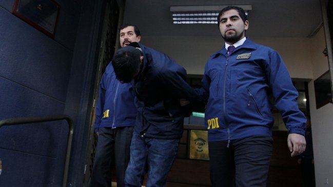 En prisión preventiva quedó sujeto acusado de robos en micros de Concepción