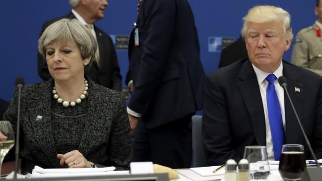 Atentado en Manchester: Gobierno británico se mostró 