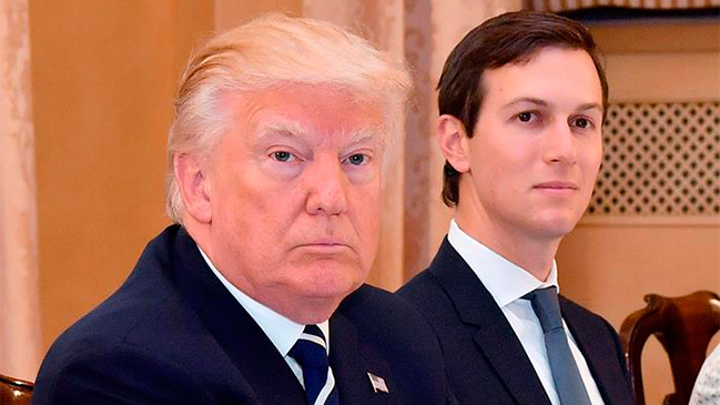 FBI investiga a yerno de Trump por interferencia de Rusia en las elecciones, según la prensa