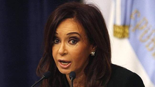 Cristina Fernández dejó la puerta abierta a ser candidata a las legislativas
